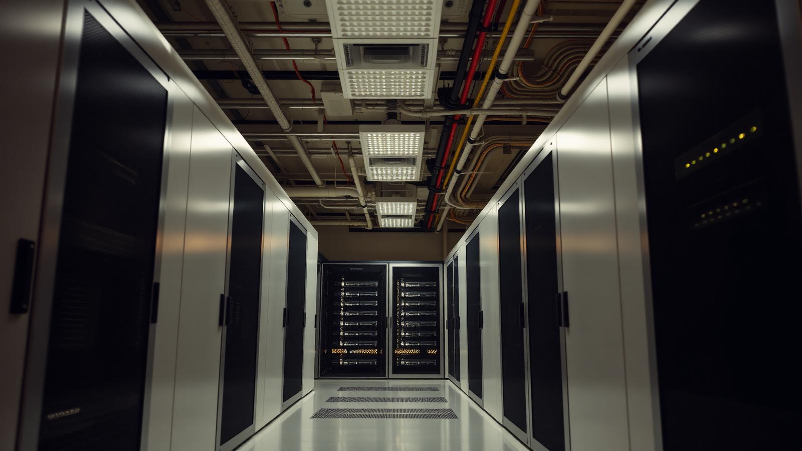 Data Centers & Digital Infrastructure