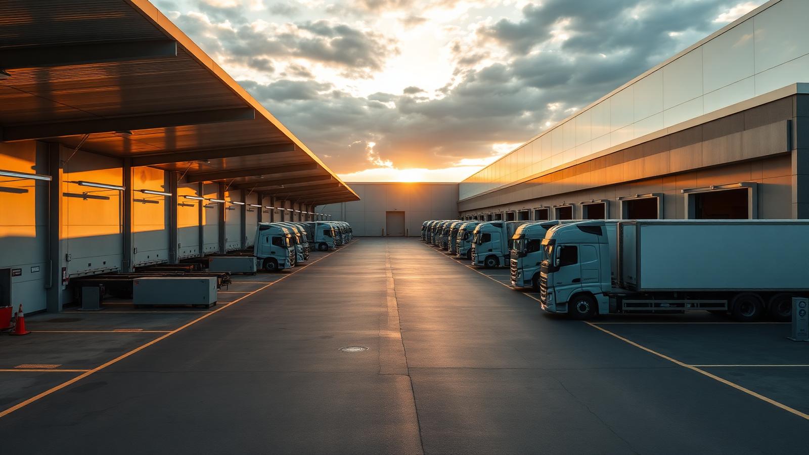 Logistics & Warehousing